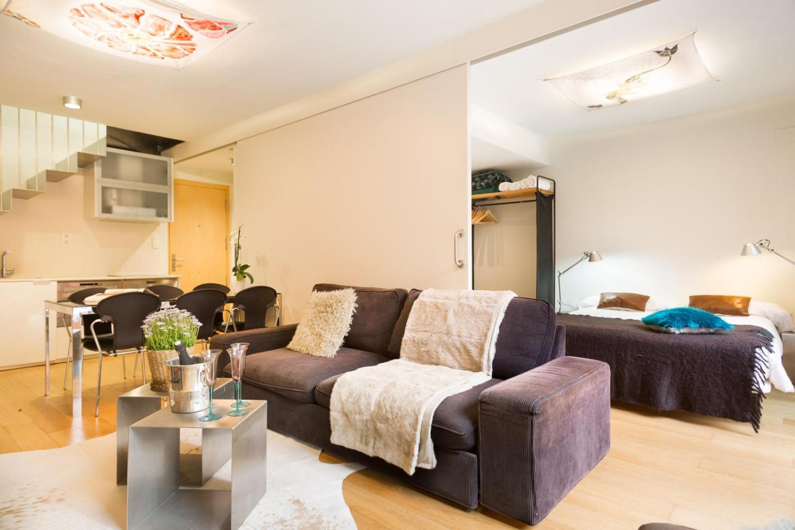 My Space Barcelona Pool City Center Bilik gambar